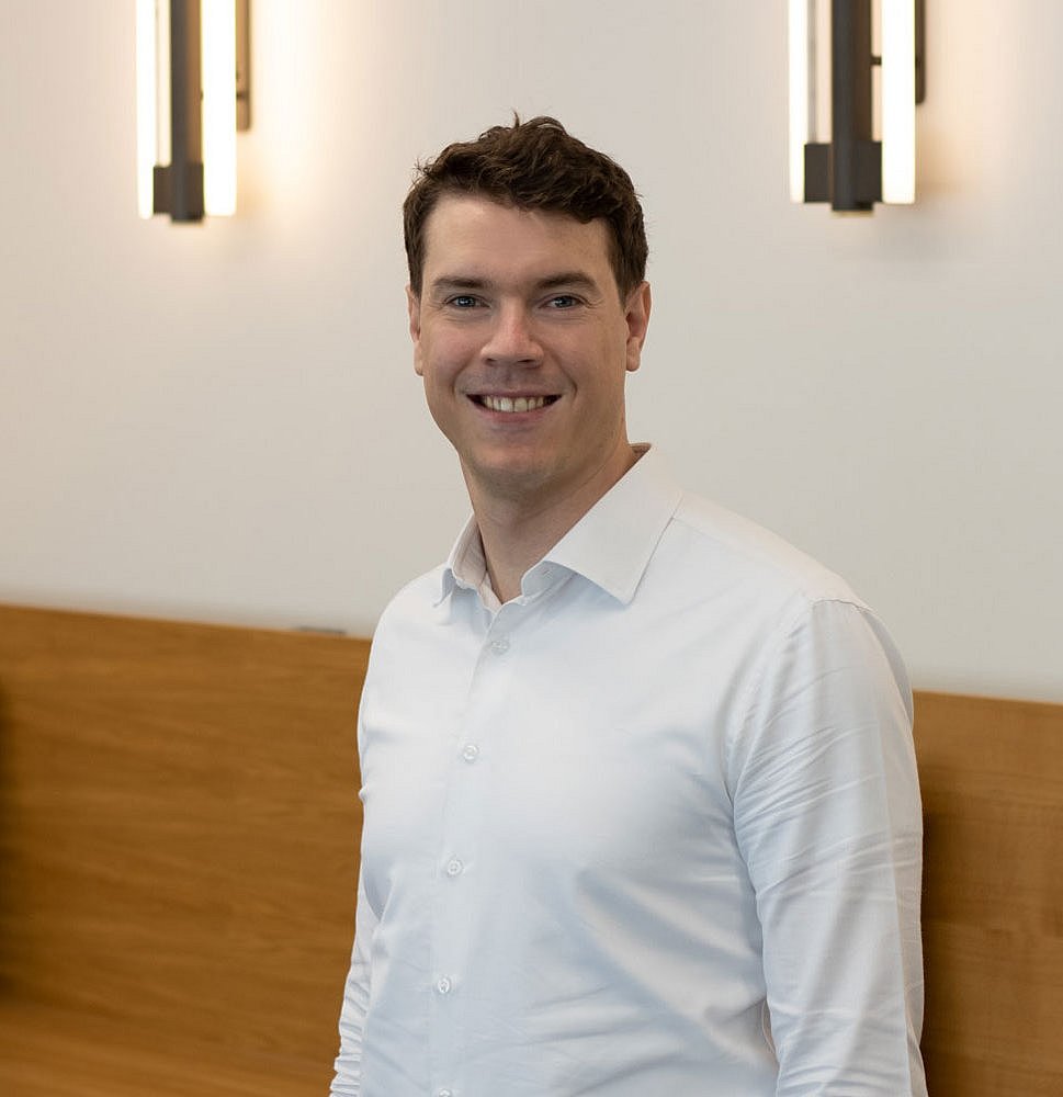 Picture of Johannes Walder