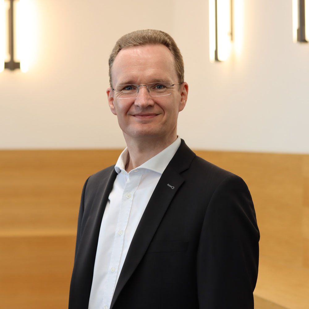 Picture of Dr. Thomas Weigl