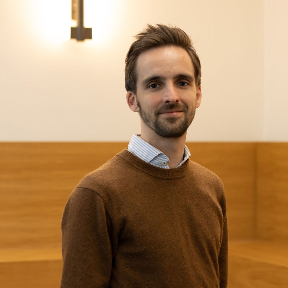Picture of Gregor Freilinger