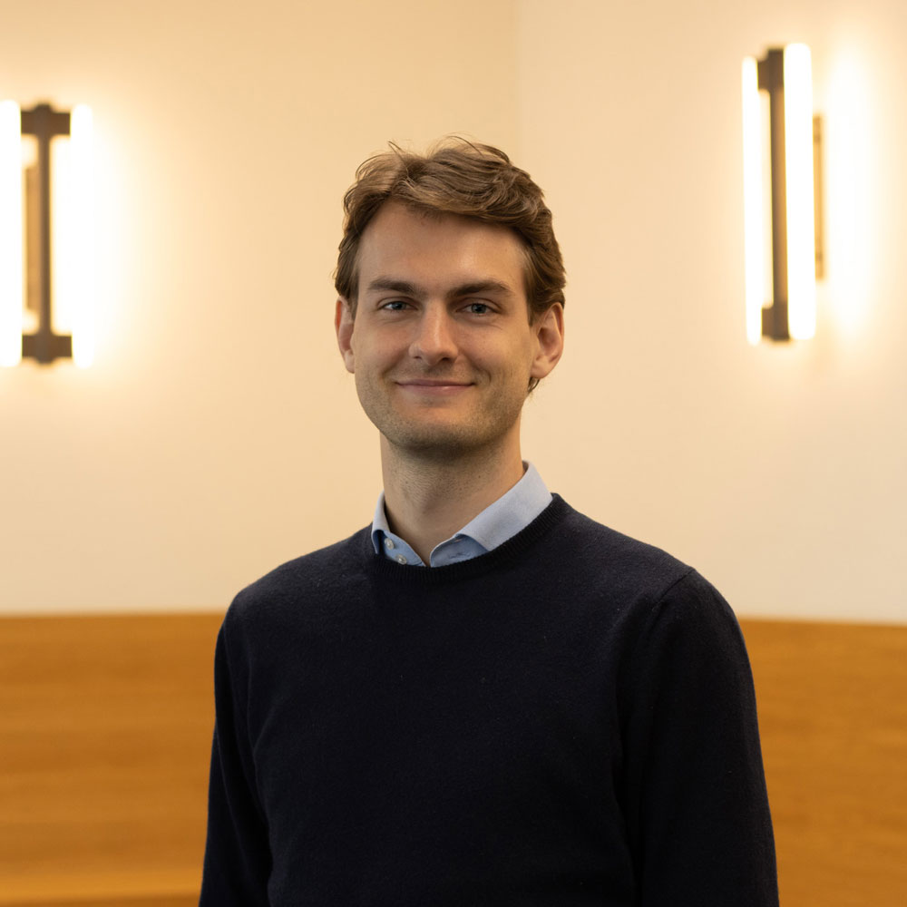 Picture of Niklas Mundorf